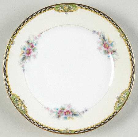 Fairfax Bread & Butter Plate