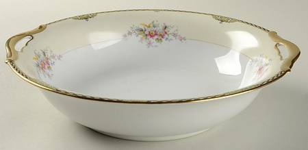 Fairfax 9" Round Vegetable Bowl
