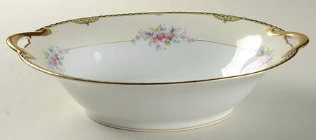 Fairfax 10" Oval Vegetable Bowl