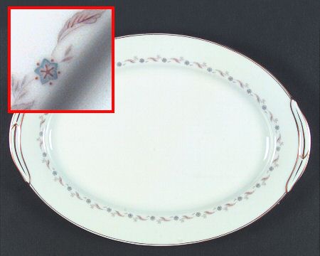 Fairfield 14" Oval Serving Platter