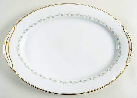 Fairfield 16" Oval Serving Platter