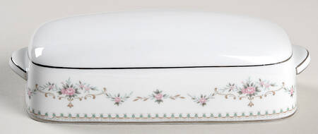 Fairmont (Platinum Trim) Lid for 1/4 Lb Butter