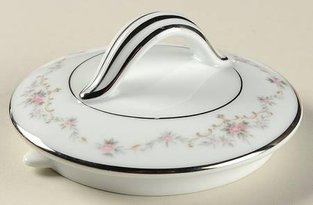 Fairmont (Platinum Trim) Lid for Teapot