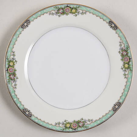 Fairmont (Gold Trim) Salad Plate