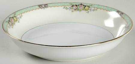 Fairmont (Gold Trim) Coupe Soup Bowl