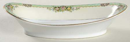 Fairmont (Gold Trim) Relish