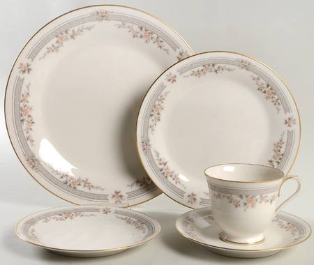 Fairview 5 Piece Place Setting