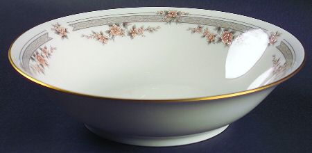 Fairview 9" Round Vegetable Bowl