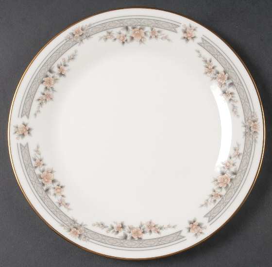Fairview Salad Plate