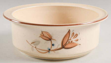Fallriver 1.5 Quart Round Casserole No Lid