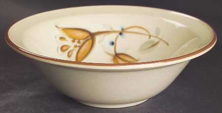 Fallriver Rim Cereal Bowl