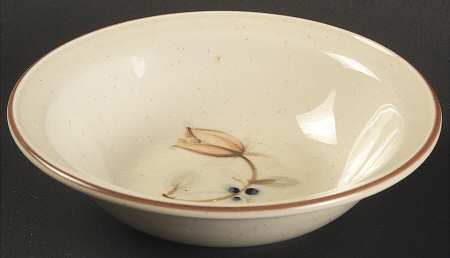 Fallriver Rim Fruit/Dessert (Sauce) Bowl