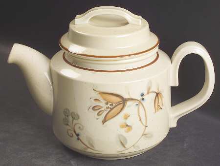 Fallriver Tea/Coffee Pot & Lid