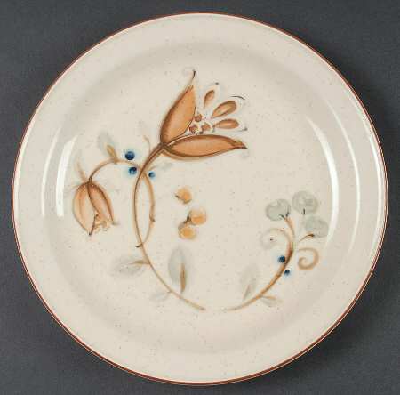 Fallriver Salad Plate