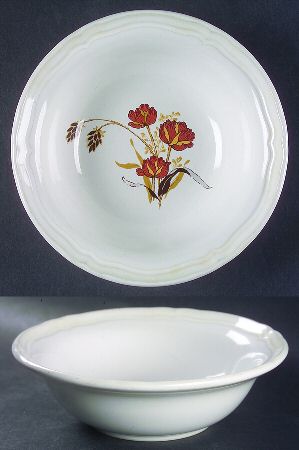 Fallsong Coupe Cereal Bowl