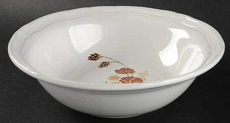 Fallsong 9" Round Vegetable Bowl