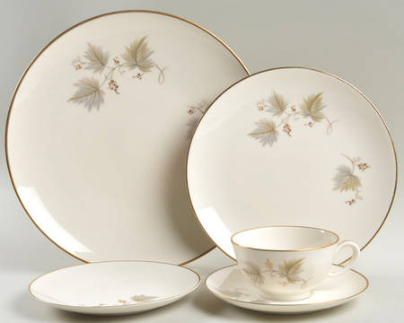 Fantasia 5 Piece Place Setting