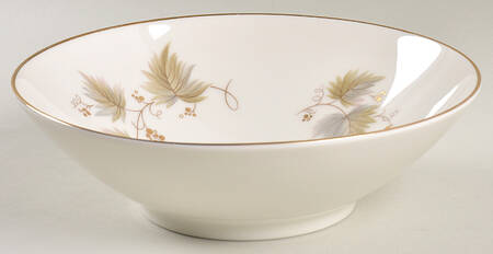 Fantasia 8" Round Vegetable Bowl