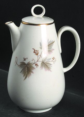 Fantasia Coffee Pot & Lid