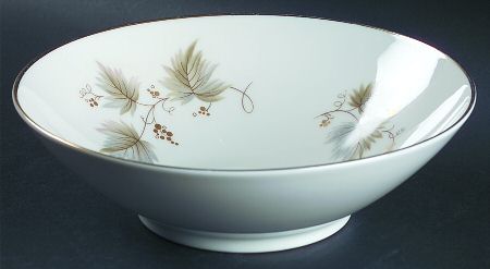 Fantasia 9" Round Vegetable Bowl