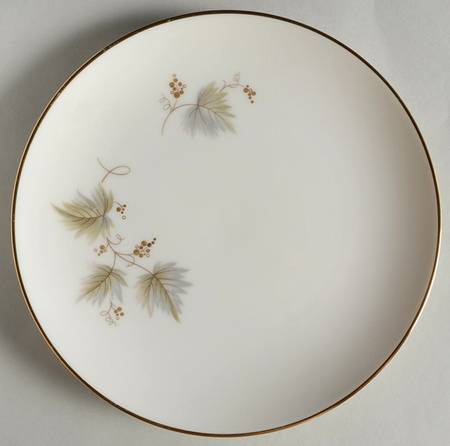 Fantasia Salad Plate