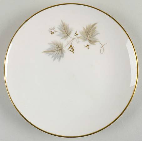 Fantasia Bread & Butter Plate