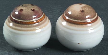 Fanfare Salt & Pepper Set
