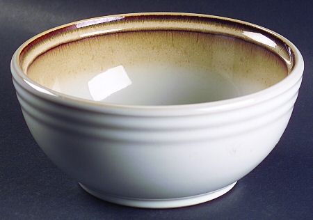 Fanfare 7" Round Vegetable Bowl
