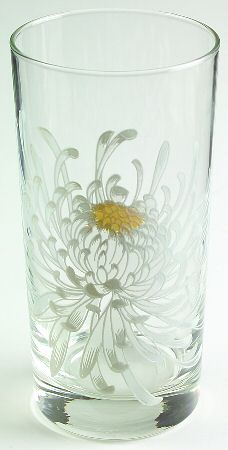 Fantasia 10 Oz Glassware Tumbler
