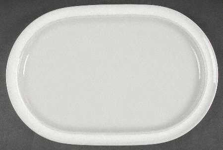 Fantasia 14" Oval Serving Platter