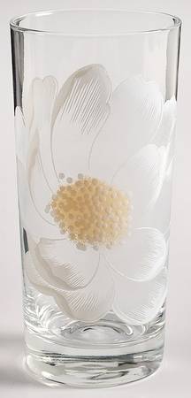 Fantasia 12 Oz Glassware Tumbler