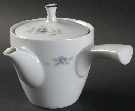 Fantasy  Mini Teapot & Lid