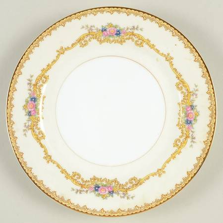 Farland Salad Plate
