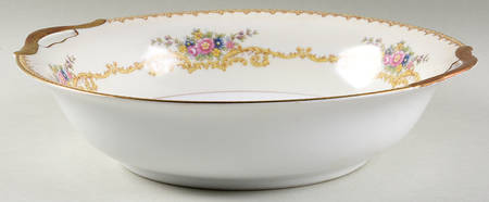 Farland 9" Round Vegetable Bowl