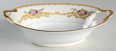 Farland 9" Oval Vegetable Bowl