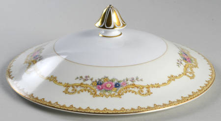 Farland Lid for Round Vegetable