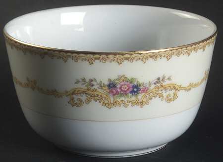 Farland Cranberry Bowl