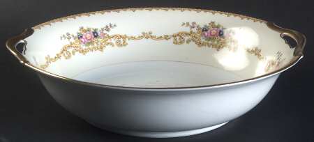 Farland 10" Round Vegetable Bowl