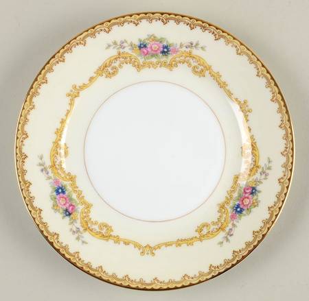 Farland Bread & Butter Plate
