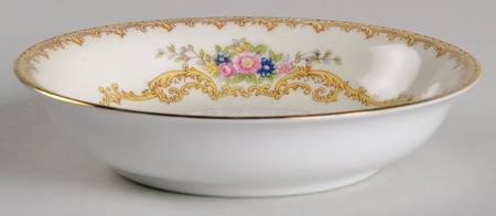 Farland Fruit/Dessert (Sauce) Bowl