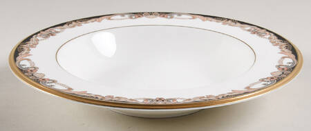 Farentino Rim Soup Bowl