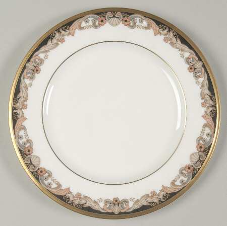 Farentino Bread & Butter Plate