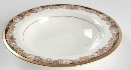 Farentino Rim Fruit/Dessert (Sauce) Bowl