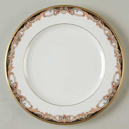 Farentino Salad Plate