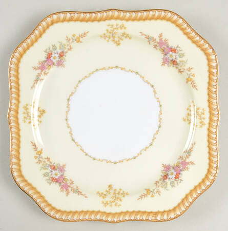 Farney Square Salad Plate