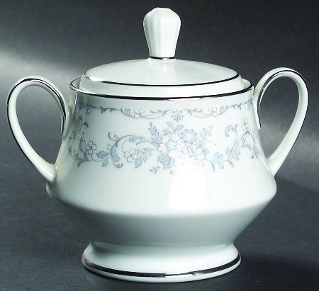 Fascination Sugar Bowl & Lid