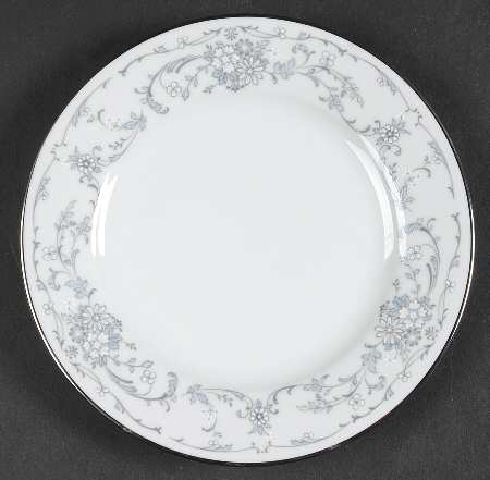 Fascination Bread & Butter Plate