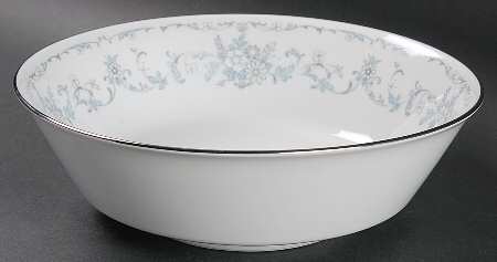 Fascination 9" Round Vegetable Bowl