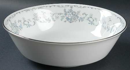 Fascination 8" Round Vegetable Bowl