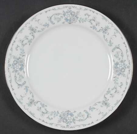 Fascination Salad Plate